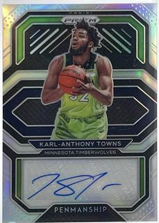 Karl-Anthony Towns