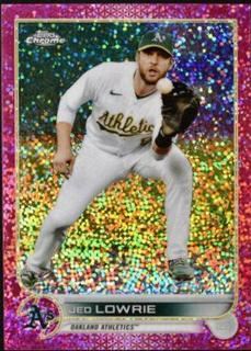 Jed Lowrie