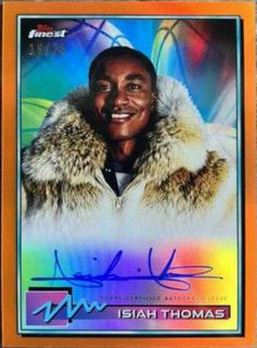 Isiah Thomas
