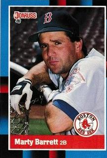 Marty Barrett