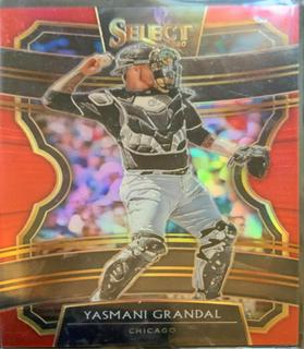 Yasmani Grandal