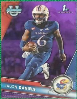 Jalon Daniels
