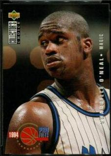 Shaquille O'Neal