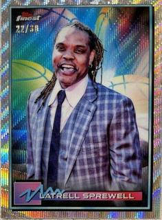 Latrell Sprewell