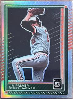 Jim Palmer