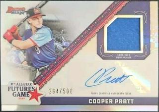 Cooper Pratt