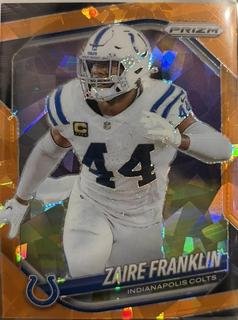 Zaire Franklin