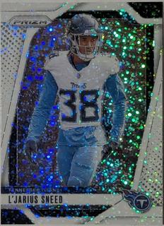 L'Jarius Sneed