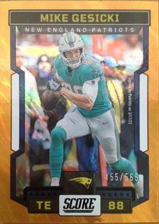 Mike Gesicki