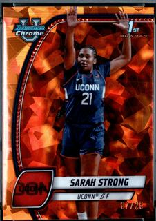 Sarah Strong