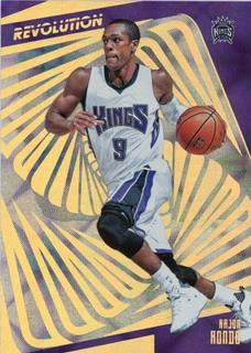 Rajon Rondo Galactic