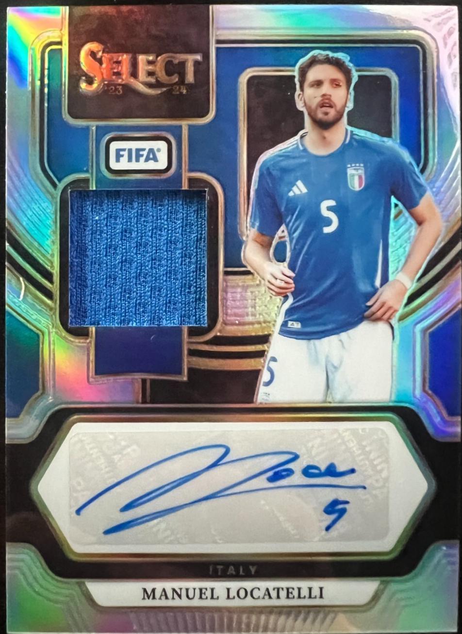 Manuel Locatelli #AM-ML