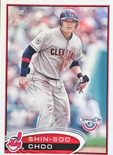 Shin-Soo Choo