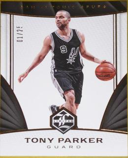 Tony Parker