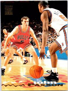 John Paxson