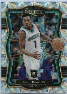 Malik Monk
