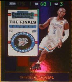 Chris Paul
