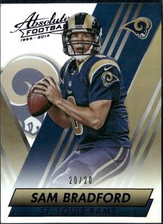 Sam Bradford