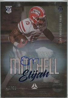 Elijah Mitchell