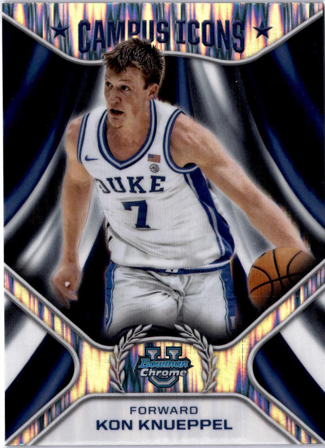 Kon Knueppel [Stealth Refractor] #CI-5