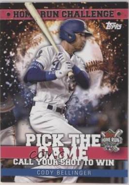Cody Bellinger [Series 2] #HRC-7