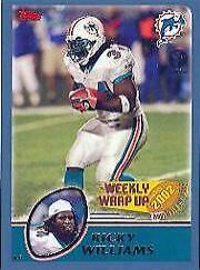 Ricky Williams #302