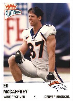 Ed McCaffrey #154