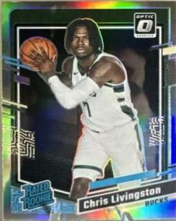 Chris Livingston