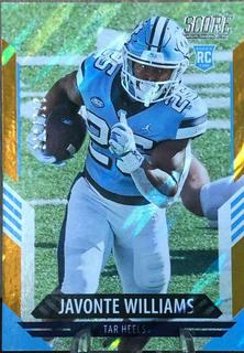 Javonte Williams