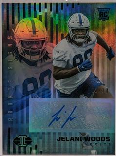 Jelani Woods