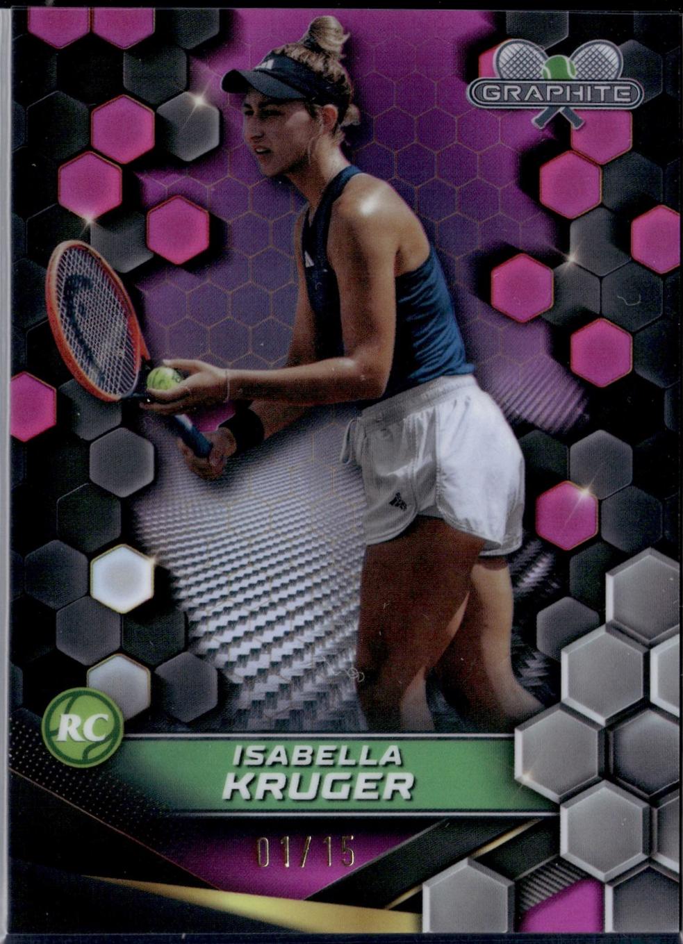 Isabella Kruger [Pink Refractor] #124