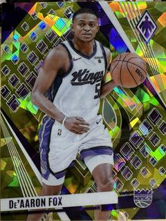 De'Aaron Fox