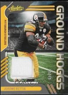 Jerome Bettis