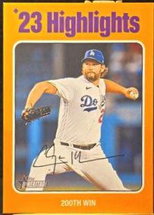 Clayton Kershaw