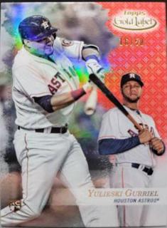 Yulieski Gurriel