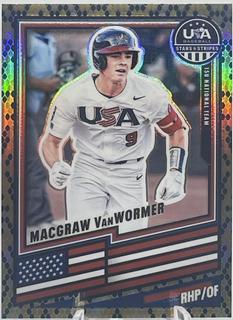 Macgraw VanWormer