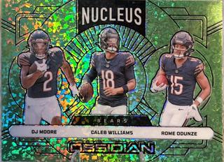 Caleb Williams / DJ Moore / Rome Odunze