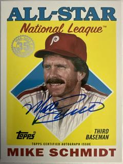 Mike Schmidt
