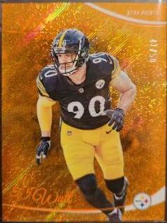 T. J. Watt