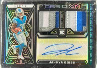 Jahmyr Gibbs