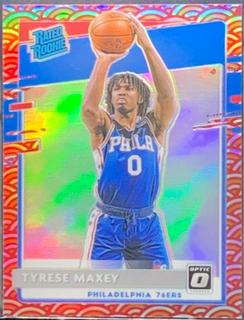 Tyrese Maxey