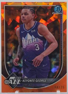 Keyonte George