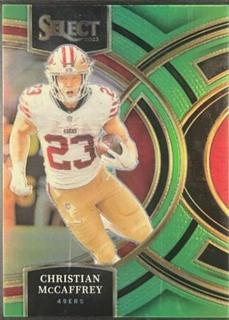 Christian McCaffrey