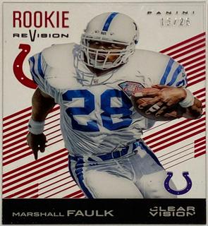 Marshall Faulk