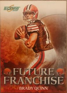 Brady Quinn