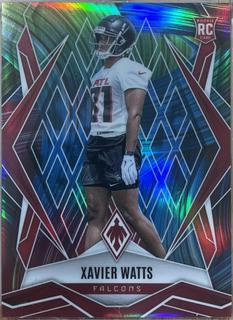 Xavier Watts