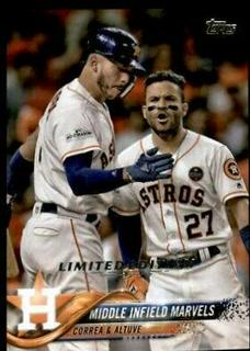 Middle Infield Marvels