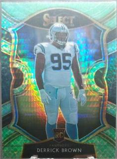 Derrick Brown