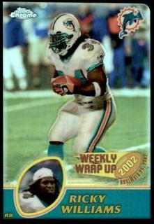 Ricky Williams