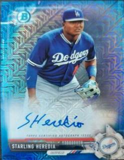 Starling Heredia